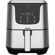 Resim 15X 3.5 Lt Yağsız Fritöz, Pratik ve Sağlıklı Pişirme Keyfi 