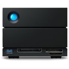 Resim LaCie 2big Dock Thunderbolt 3 36TB Harici HDD STLG36000400 