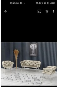 Resim Home BALON ÇAY SETİ KOLTUK TAKIMI 