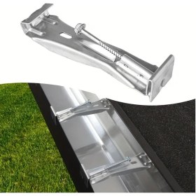 Resim Willowhaven 20 Adet Dayanıklı Gizli Oluk Braketi Klipsli Askı 