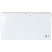 Resim Uğur UDD 500 BK KRM R24 Blok Kapaklı Yatay Derin Dondurucu 