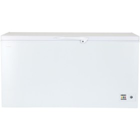 Resim Uğur UDD 500 BK KRM R24 Blok Kapaklı Yatay Derin Dondurucu 