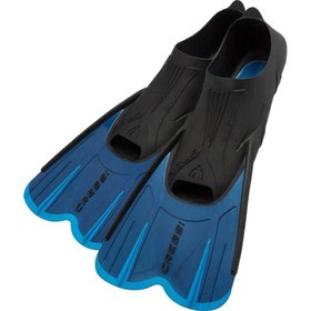 Resim Cressi Agua Short Yüzücü Paleti - BLUE / NO:37-38 