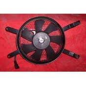 Resim FAM Daihatsu Applause 90/97 Klima Fan Davlumbazı 