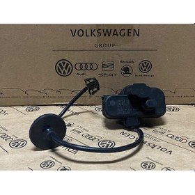 Resim VW GOLF 5 2004-2008 YAKIT DEPO KİLİT MOTORU 5N0810773B 