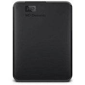Resim WD 1.5tb 2.5" Elements Bu6y0015bbk-wesn Usb 3.0 Harici Harddisk 