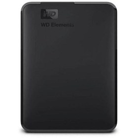Resim WD 1.5tb 2.5" Elements Bu6y0015bbk-wesn Usb 3.0 Harici Harddisk 