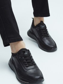 Resim Tamer Tanca Erkek Hakiki Deri Sneakers & Spor Ayakkabı 381 17468 Erk Ayk Y23 