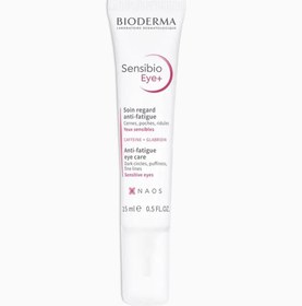 Resim Bioderma Sensibio Eye Contour Gel 15 ml 