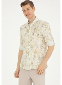 Resim U.s. Polo Assn. Erkek Gömlek 1837923-17407 001 
