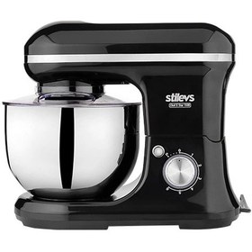 Resim Stilevs Chef X Star 1500 Stand Mikser 5 LT 