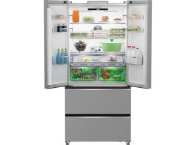 Resim Beko 183510 Ei Gardrop Tipi Buzdolabı 510 Lt 