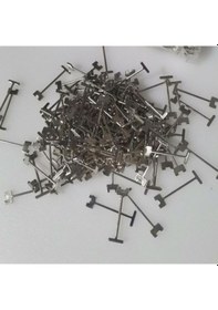 Resim Zcjb Döşeme Duvar Karosu Tesviye Sistemi 1.5mm Karşılaşma İçin 100 Adet Yedek Çelik İğneler-72305 