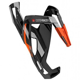 Resim Suluk Kafesi Elite Custom Race Plus Plastik Siyah Turuncu 