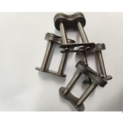 Resim 3/8 1/2 5/8 3/4 1" Çift Sıra Zincir Kilidi (Ekleme Kilidi) 433416384 