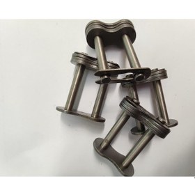 Resim 3/8 1/2 5/8 3/4 1" Çift Sıra Zincir Kilidi (Ekleme Kilidi) 433416384 