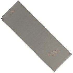 Resim Easycamp Siesta Mat Single 1,5 Cm Yalıtımlı Şişme Mat 300059 Gri 