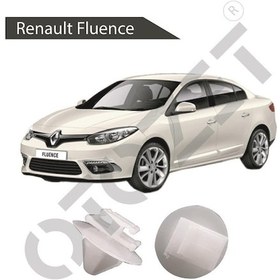 Resim Renault Fluence Kapi Çita Klipsi 7701049270 500020473 