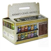 Resim Bahar Yayınları Peygamberler Tarihi 28 Peygamber 23 Kitap Set Ahmet Cemil Akıncı 9789754506594 