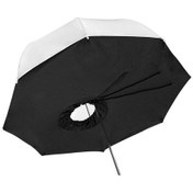 Resim Godox Ub-009 33'' 84cm Transparan Box Şemsiye 