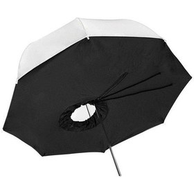 Resim Godox Ub-009 33'' 84cm Transparan Box Şemsiye 