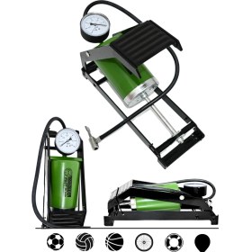 Resim FP-0907 Ayak Pompası Rus Modeli Kalın Piston 