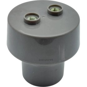 Resim Parmis Korkmaz A445 Vertex Mega Blender Çırpma Teli Adaptörü Füme 