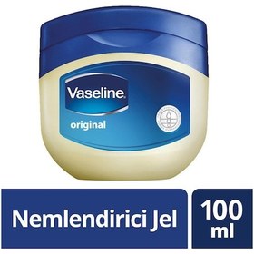 Resim Vaseline Original Vazelin Jel Krem 100 ML 
