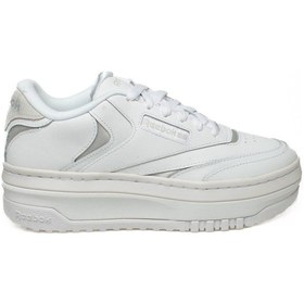 Resim Reebok Ie1616-z 100033109 Club C Extra Beyaz Kadın Spor Ayakkabı Beyaz 