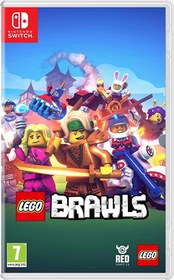 Resim LEGO BRAWLS Nintendo Switch 