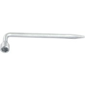 Resim İzeltaş İzeltaş 1940090019 Bijon Anahtarı Pipo Tipi (TORNAVİDA AĞIZLI) 19 Mm 
