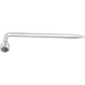 Resim İzeltaş İzeltaş 1940090019 Bijon Anahtarı Pipo Tipi (TORNAVİDA AĞIZLI) 19 Mm 
