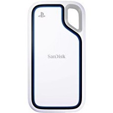 Resim Sandisk Extreme SDSSDE62P-2T00-G25 2 TB 1000 MB/s USB 3.2 Gen 2 PlayStation 5 ve PC Uyumlu Taşınabilir SSD 
