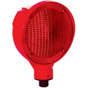 Resim FM Trafik Solar Ledli Flaşör Lamba 11827flk 