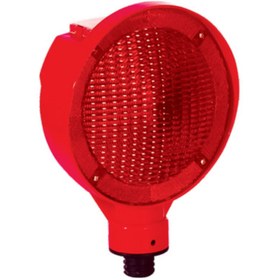 Resim FM Trafik Solar Ledli Flaşör Lamba 11827flk 