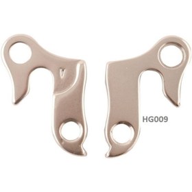 Resim KNT Krtl Bisiklet Kadro Kulağı Hg-009 