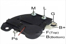 Resim VRF157-KONJEKTÖR PEUGEOT 206 1.1-1.4-1.6-2.0GTİ 99 307 2.0 01- CITROEN XSARA 1.6 16 