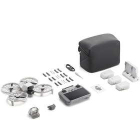 Resim DJI Flip Fly More Combo (DJI RC 2) (GL) Drone ( DJI Turkiye Karfo Karacasulu Garantili) 