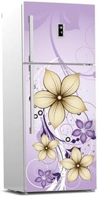 Resim Buzdolabı Kapağı Kaplama Sticker 0142 