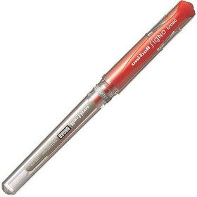 Resim Uni-ball Um-153 Kırmızı Broad İmza Kalemi 