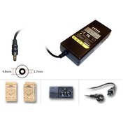 Resim Retro RNA-HC04 Hp Uyumlu Compaq 90 W Siyah Uç Notebook Adaptör 