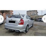 Resim Hyundai Era Arka Ek Karlık Boyasız 