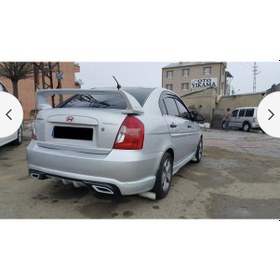 Resim Hyundai Era Arka Ek Karlık Boyasız 