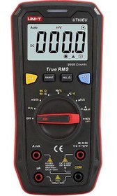 Resim Unit UT60EU True Rms Dijital Multimetre 
