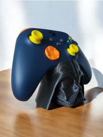 Resim 3DAKSESUAR Dorth Voder Kol Tutucu, Joystick kumanda standı, Xbox / Ps4 / Ps5 Uyumlu 