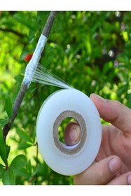 Resim Genel Markalar Aşı Yeri Bağlama Bandı İthal Şeffaf Aşı Yeri Sarma 35mm 