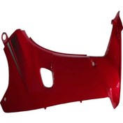 Resim Bisan Cub Eco Uyumlu İç Dizlik Sağ Kırmızı 