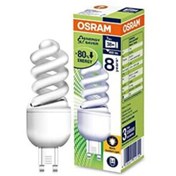 Resim Osram Dulux Superstar Nano Twist 7W/825 G9 - Spiral Lamba- Sarı I(492804975) 