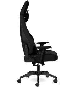 Resim Calitte Profesyonel Oyuncu Koltuğu | Titan Tt Eco | Siyah 