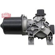 Resim Sagem-455111 - Silecek Motoru Ön Clıo Iv 